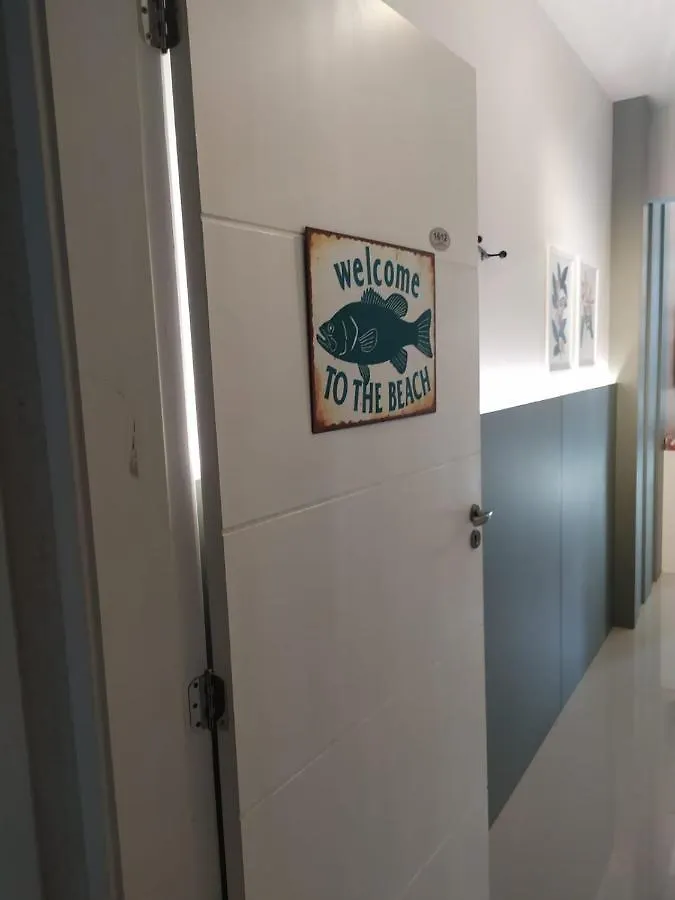 Loft Com Garagem E Piscina Predio Frente Mar Apartamento Balneário Camboriú