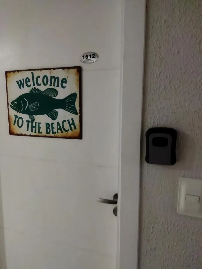 Loft Com Garagem E Piscina Predio Frente Mar Apartamento Balneário Camboriú