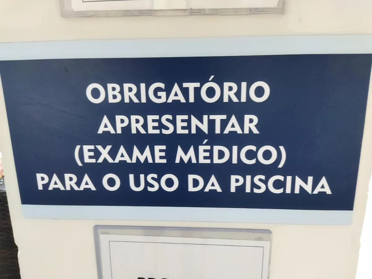 Loft Com Garagem E Piscina Predio Frente Mar Apartment Balneario Camboriu