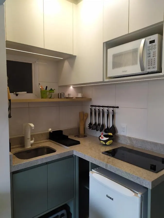 Loft Com Garagem E Piscina Predio Frente Mar Apartment Balneario Camboriu
