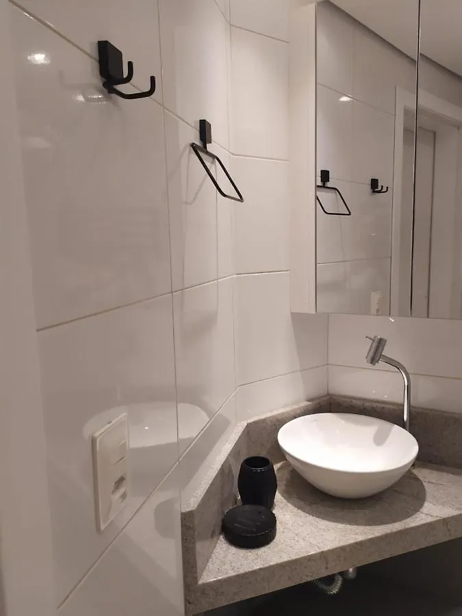 Loft Com Garagem E Piscina Predio Frente Mar Apartment Balneario Camboriu