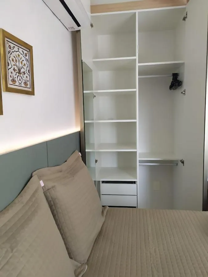 Loft Com Garagem E Piscina Predio Frente Mar Apartment Balneario Camboriu
