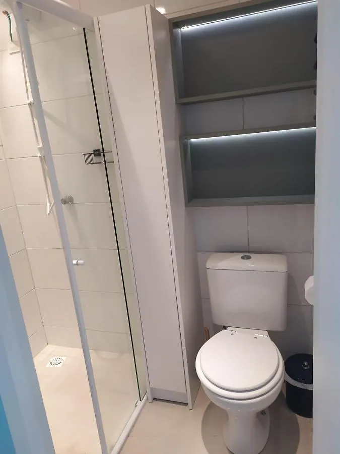 Loft Com Garagem E Piscina Predio Frente Mar Apartment Balneario Camboriu 0*,  Brazil