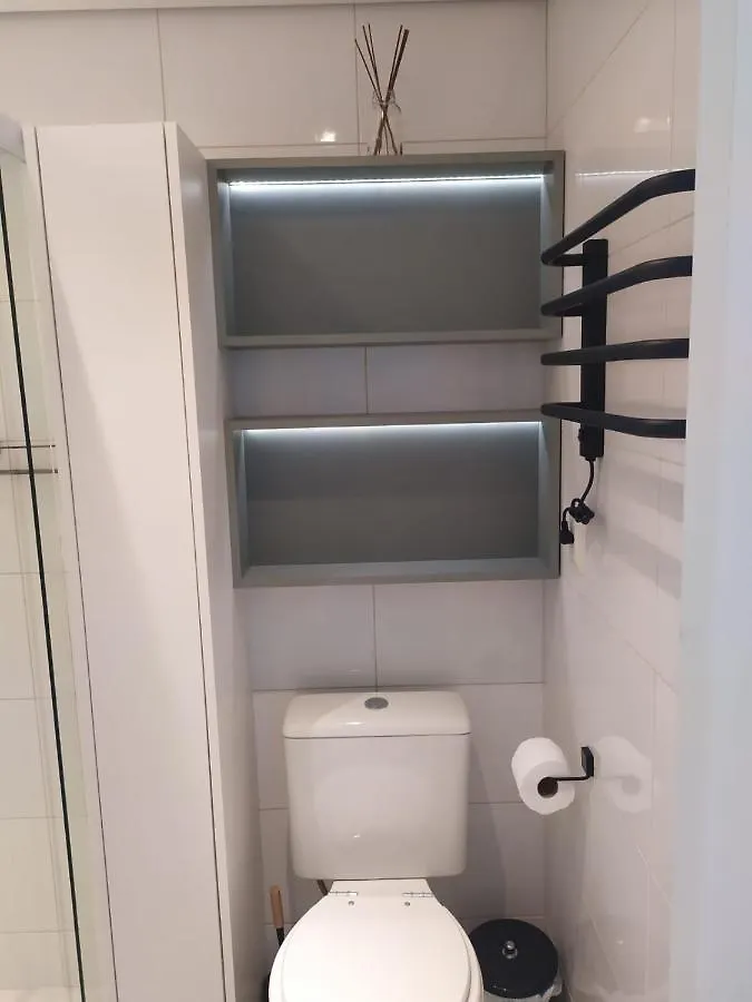 Loft Com Garagem E Piscina Predio Frente Mar Apartment Balneario Camboriu Brazil