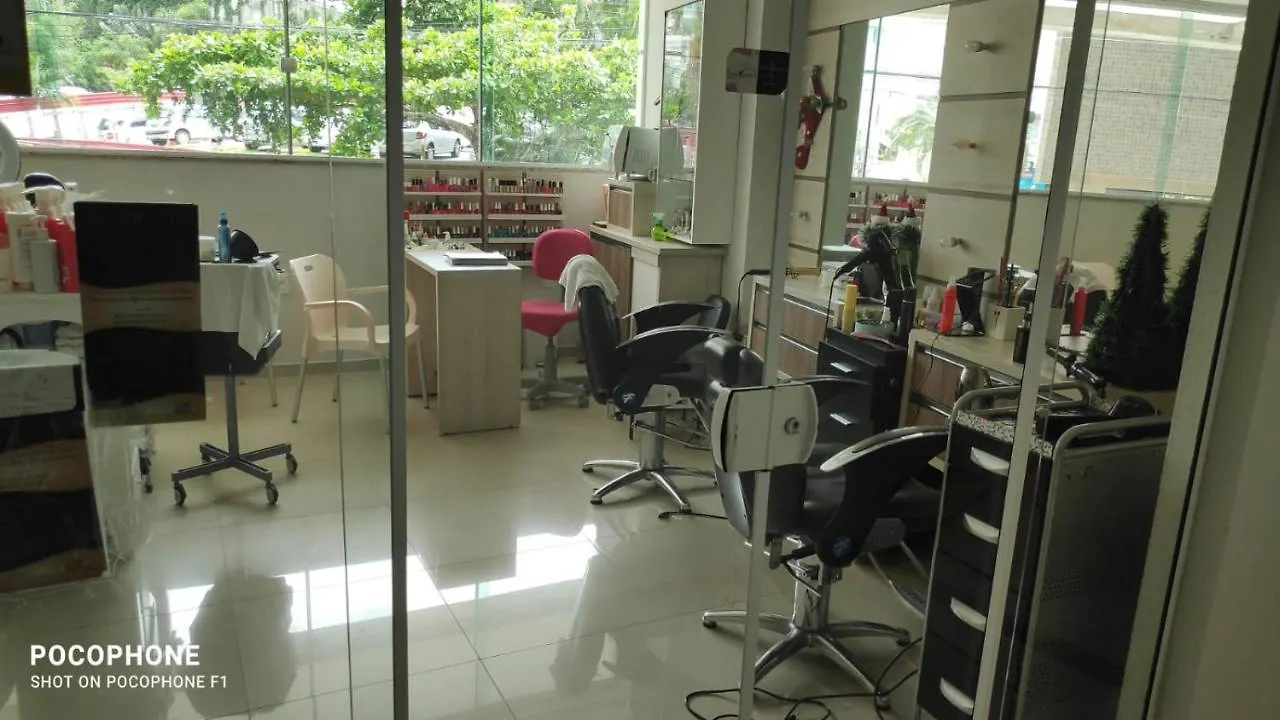 Loft Com Garagem E Piscina Predio Frente Mar Apartment Balneario Camboriu Brazil