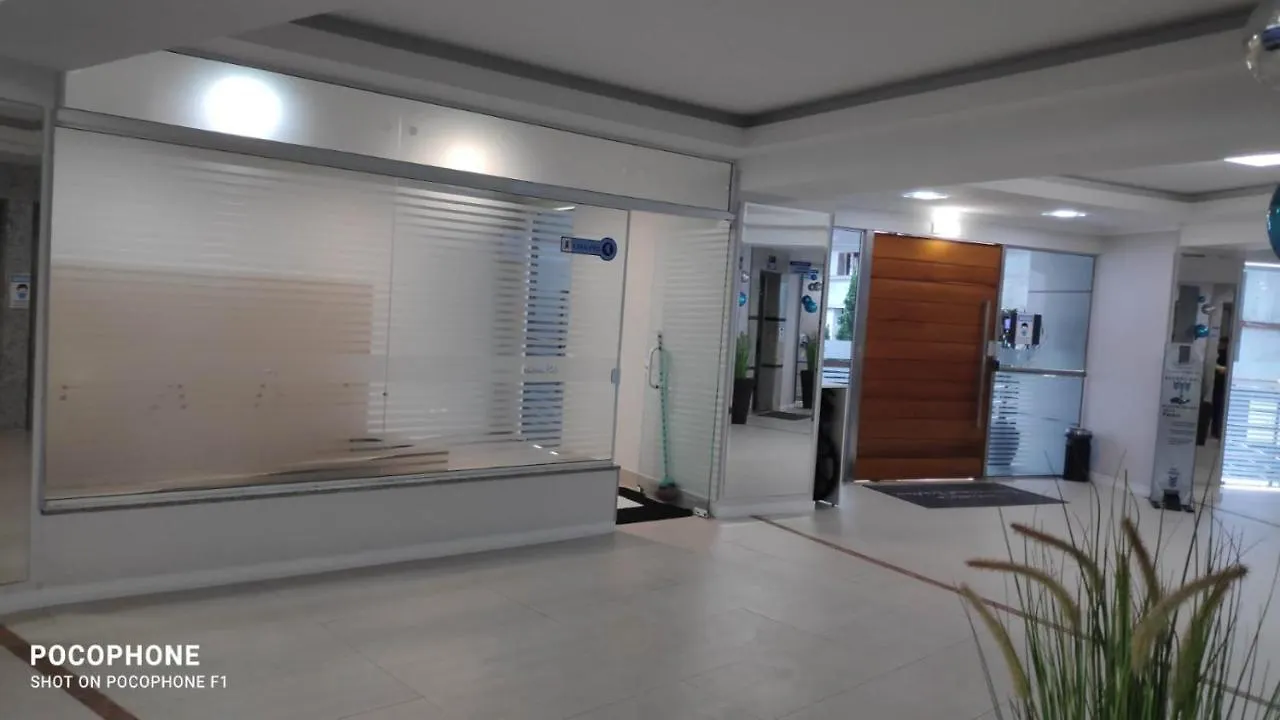 Loft Com Garagem E Piscina Predio Frente Mar Apartment Balneario Camboriu 0*,  Brazil
