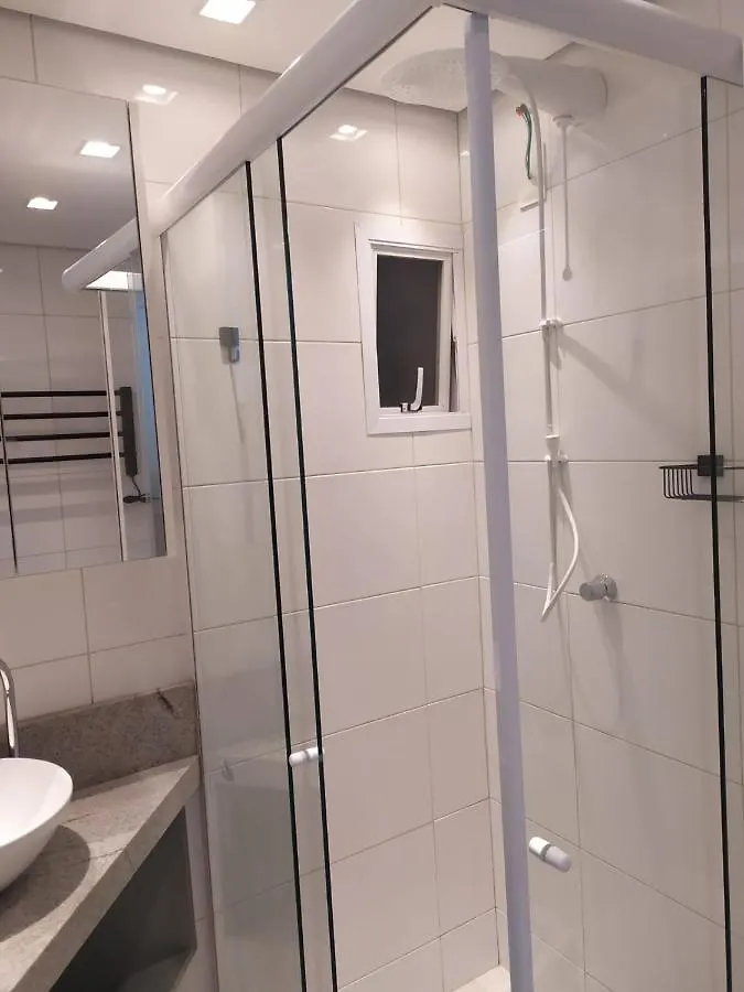 Loft Com Garagem E Piscina Predio Frente Mar Apartment Balneario Camboriu