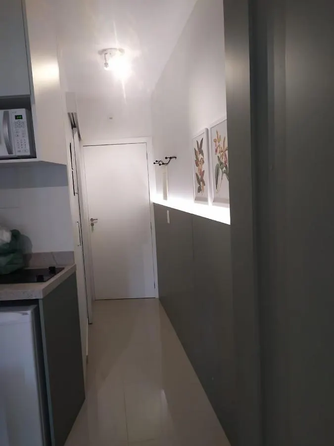 Loft Com Garagem E Piscina Predio Frente Mar Apartment Balneario Camboriu Brazil