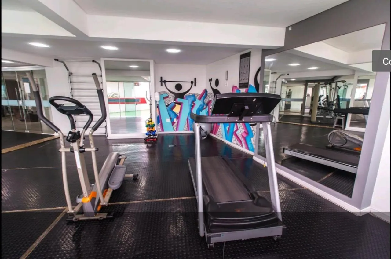 Loft Com Garagem E Piscina Predio Frente Mar location