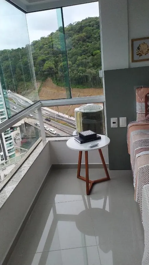 Loft Com Garagem E Piscina Predio Frente Mar Apartment Balneario Camboriu