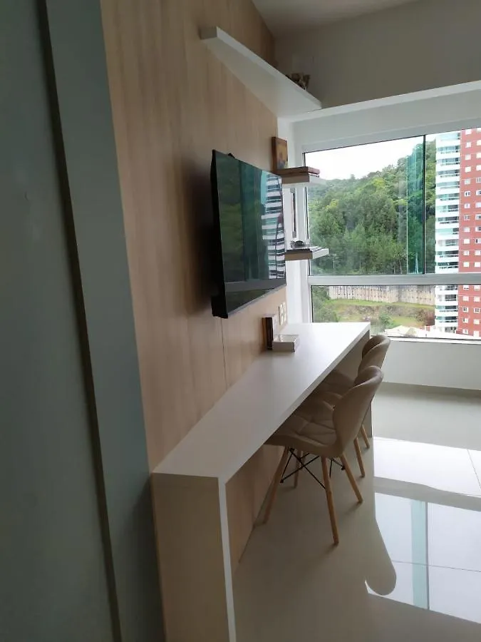 Loft Com Garagem E Piscina Predio Frente Mar Apartment Balneario Camboriu