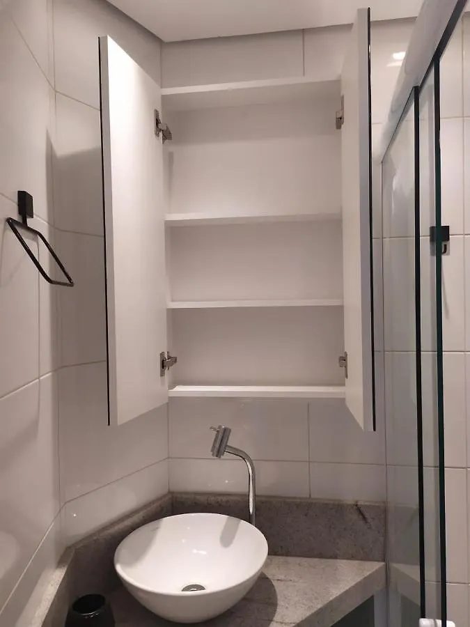 Loft Com Garagem E Piscina Predio Frente Mar Apartment Balneario Camboriu 0*,  Brazil