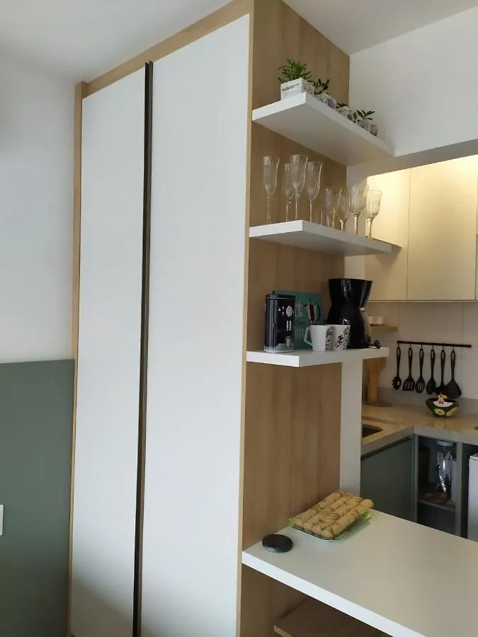Loft Com Garagem E Piscina Predio Frente Mar Apartment Balneario Camboriu 0*,