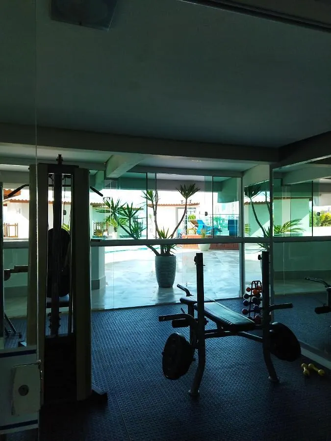 Loft Com Garagem E Piscina Predio Frente Mar Apartment Balneario Camboriu Brazil
