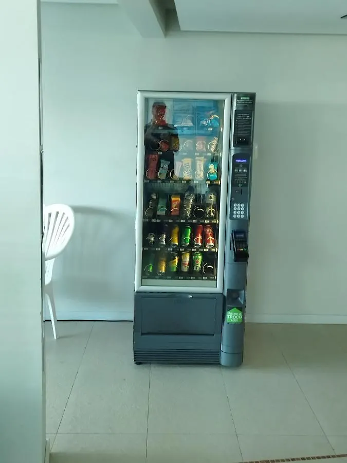 Appartamento LOFT com garagem e piscina Prédio frente MAR Balneário Camboriú